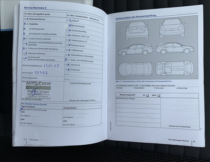 Volkswagen Golf 33