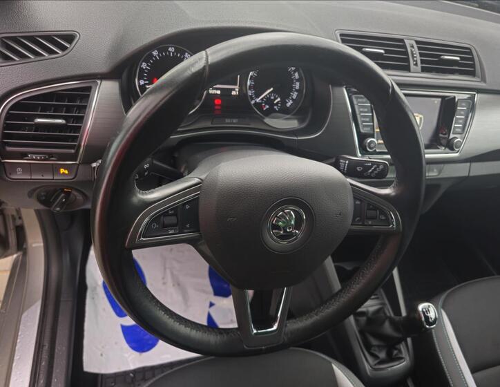 Škoda Fabia 13