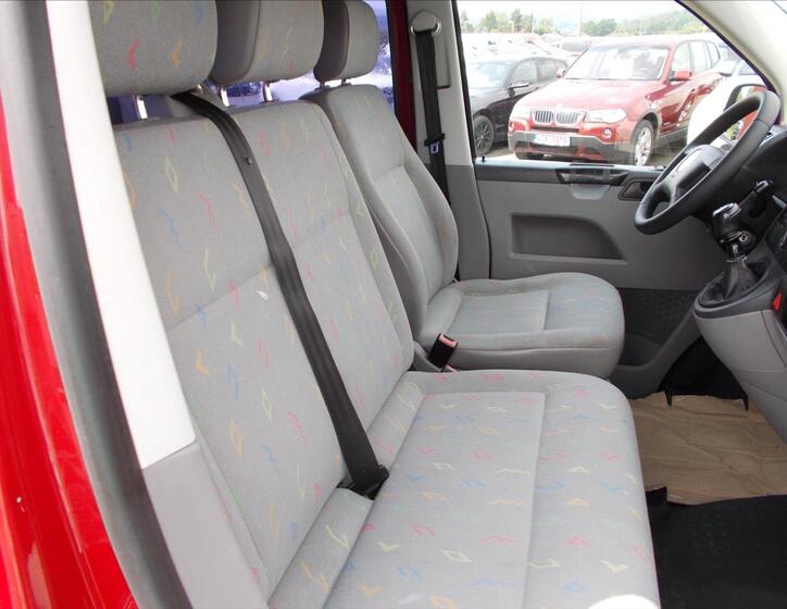 Volkswagen Transporter 20
