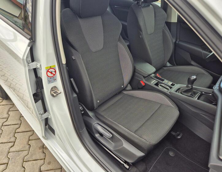 Škoda Octavia 20