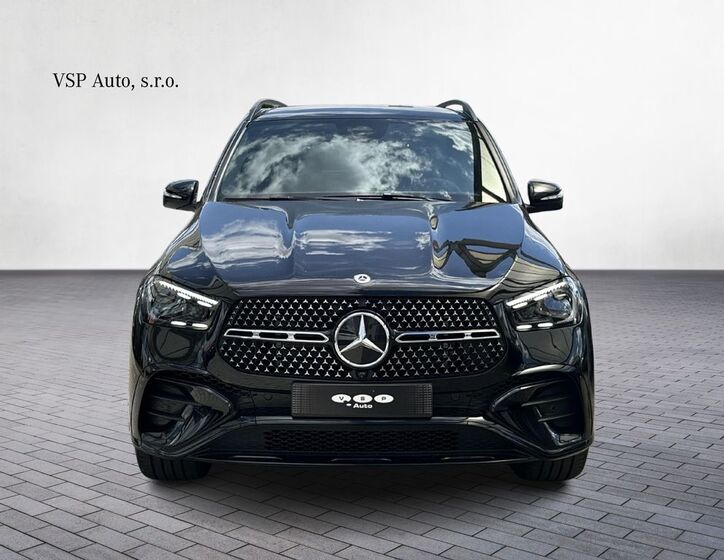 Mercedes-Benz GLE 8