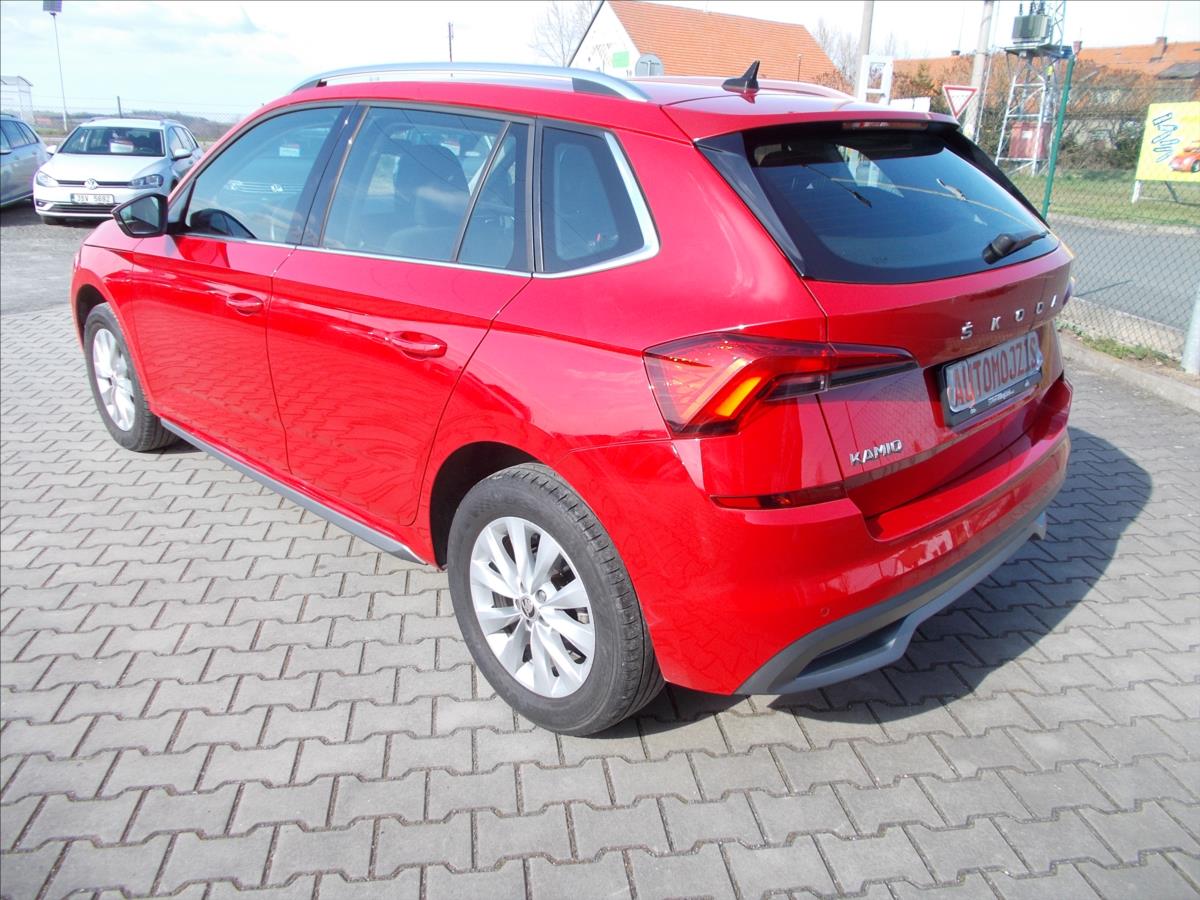 Škoda Kamiq