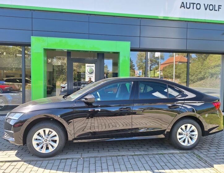 Škoda Octavia 3
