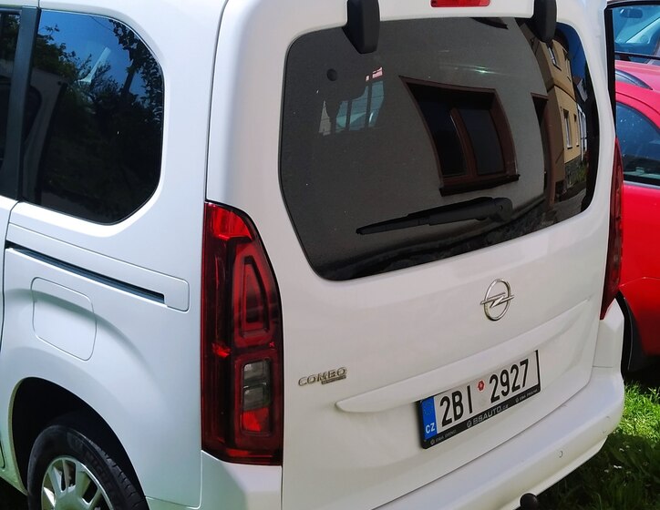 Opel Combo 4