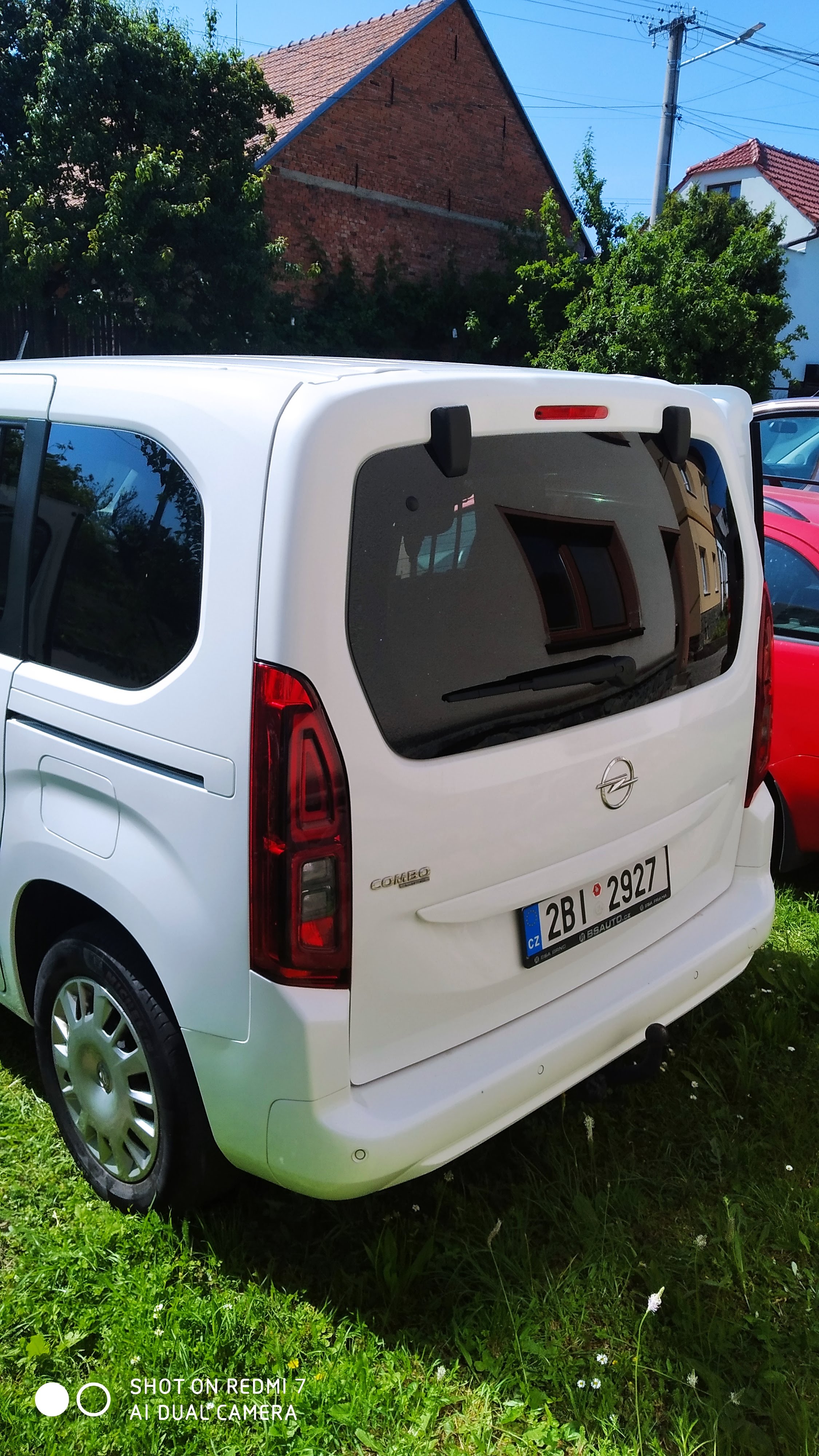 Opel Combo