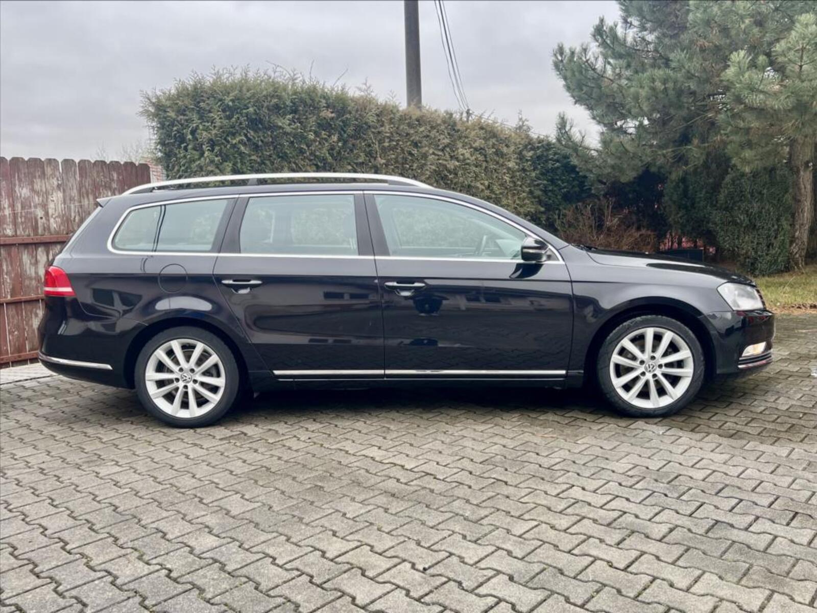 Volkswagen Passat 6