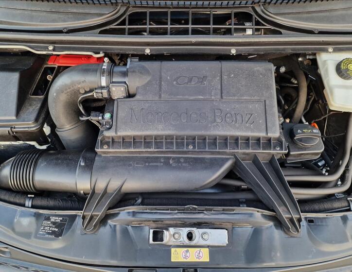 Mercedes-Benz Vito 37