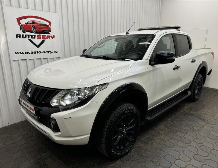Mitsubishi L200 2