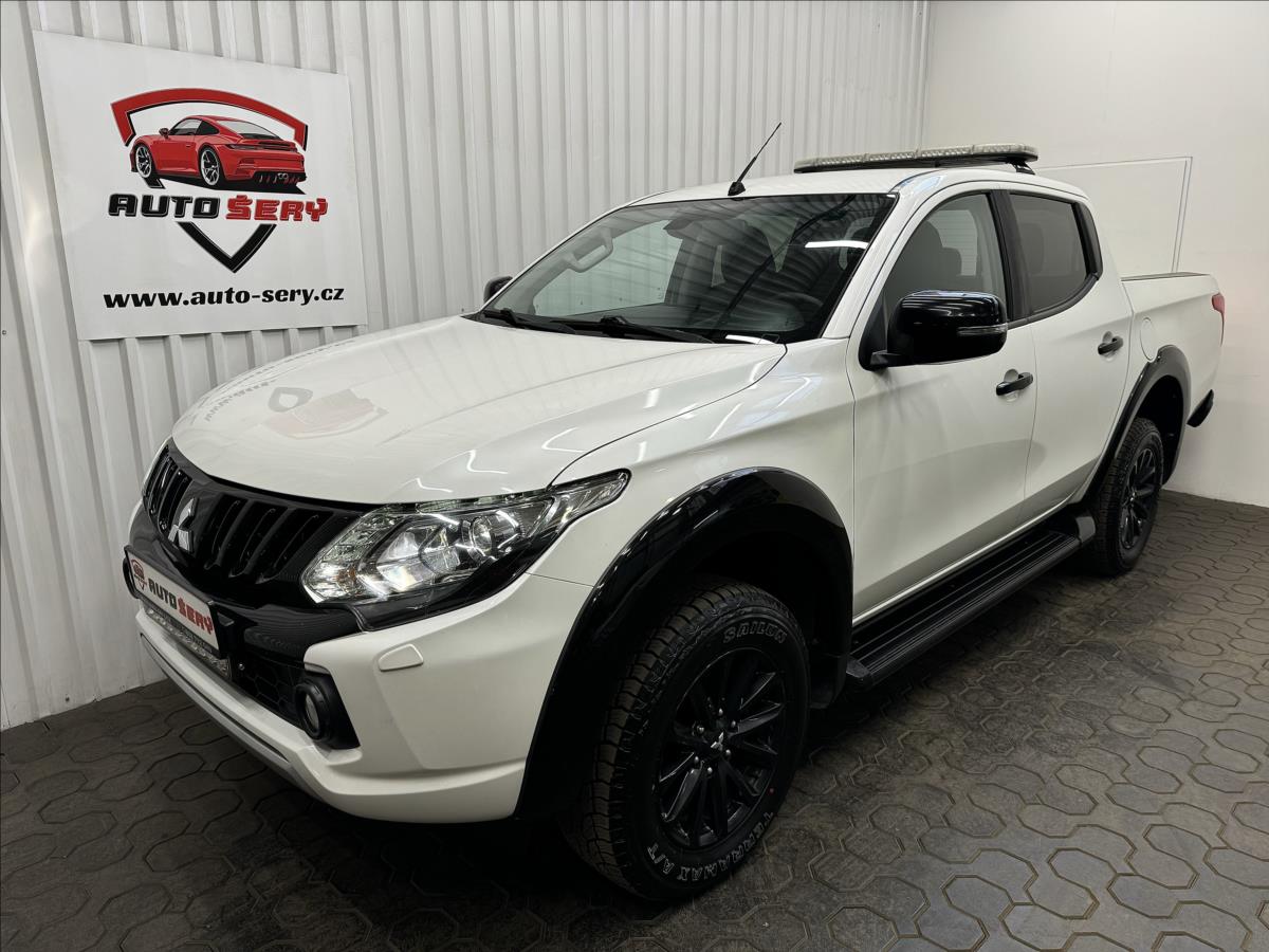 Mitsubishi L200