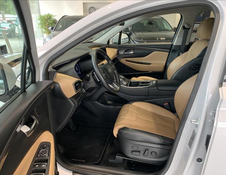 Hyundai Santa Fe 28