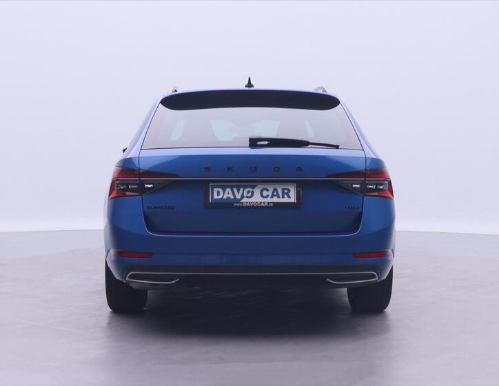Škoda Superb 6