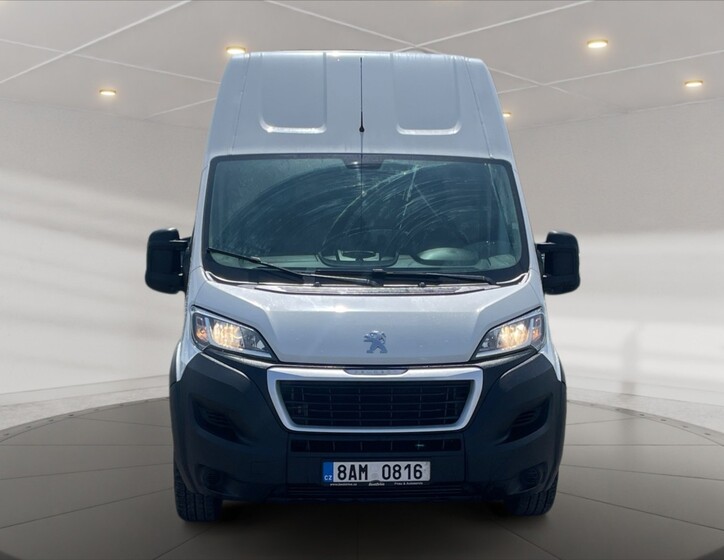Peugeot Boxer 2