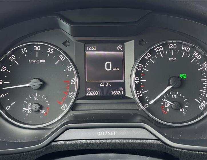 Škoda Octavia 12