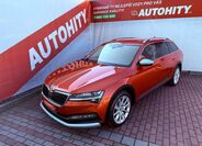 Škoda Superb 1