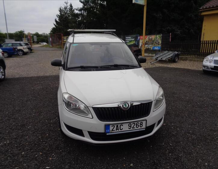 Škoda Praktik 2