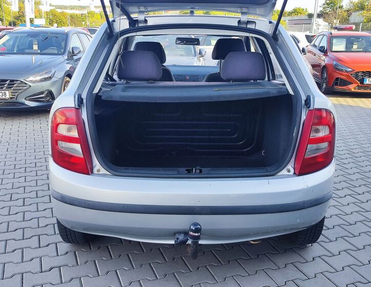 Škoda Fabia 9