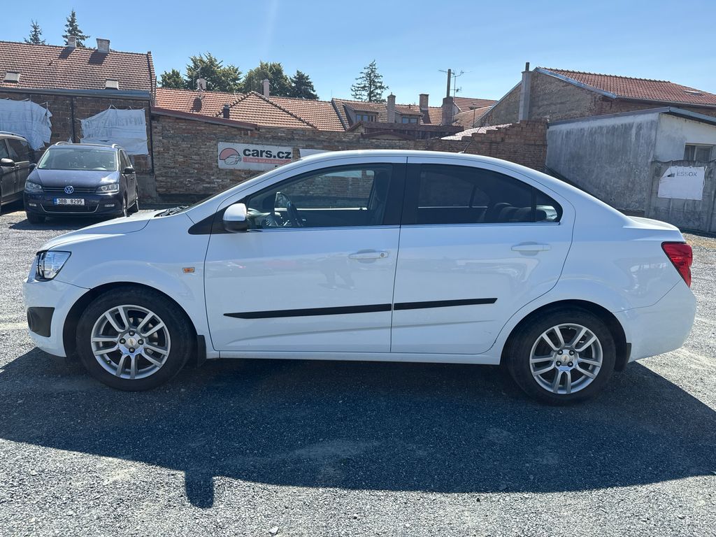 Chevrolet Aveo