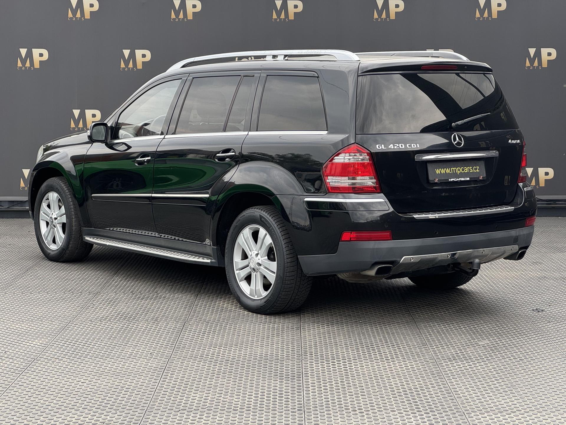 Mercedes-Benz GL