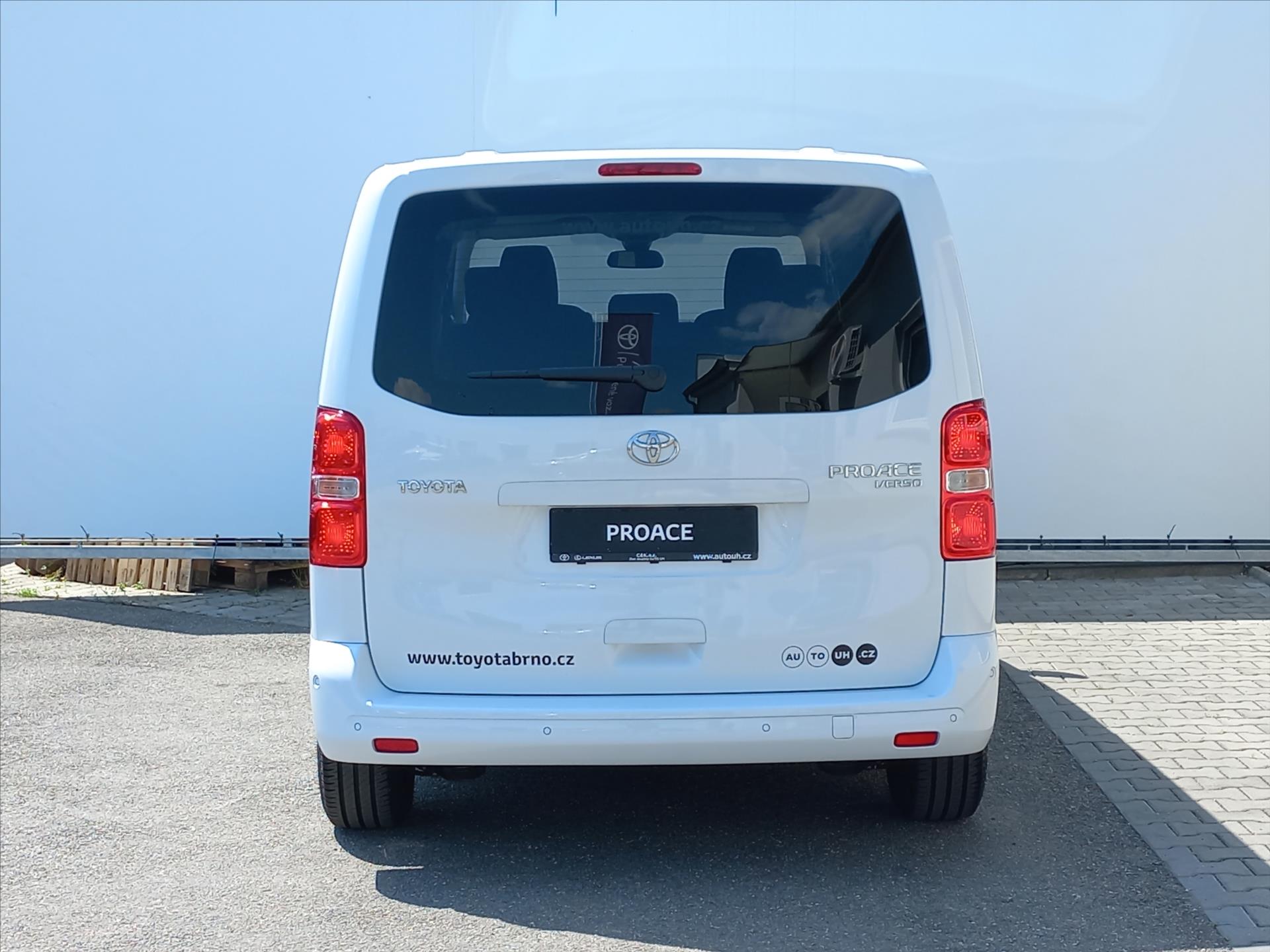 Toyota ProAce Verso