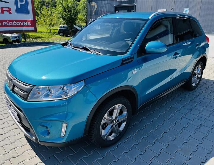 Suzuki Vitara 1