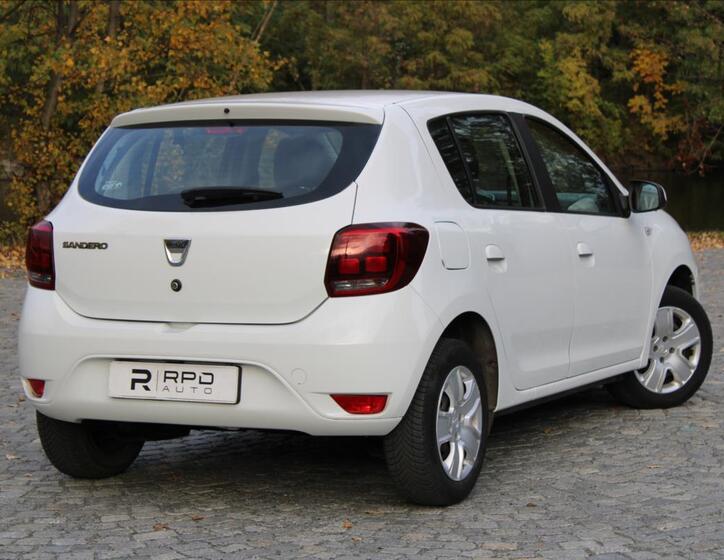 Dacia Sandero 2