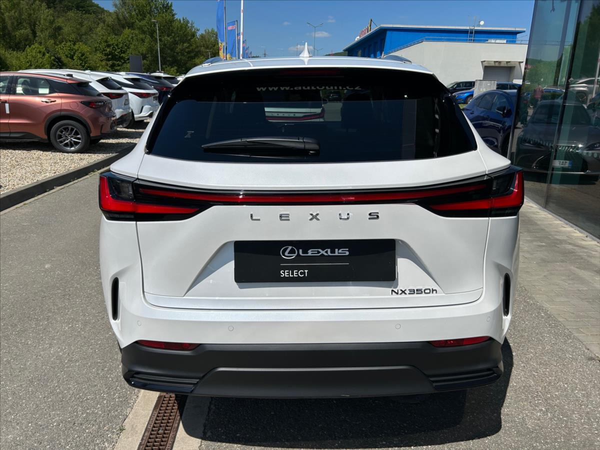 Lexus NX 350h