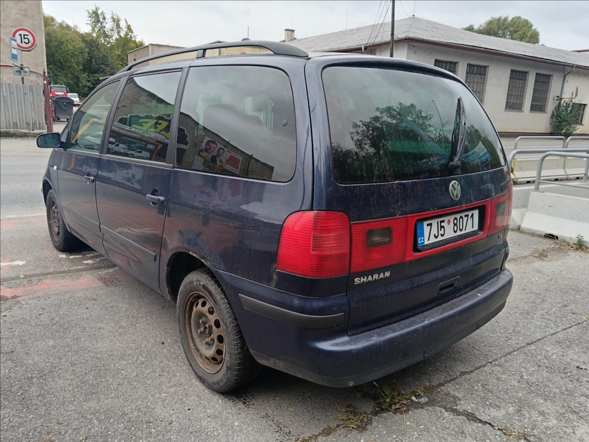 Volkswagen Sharan
