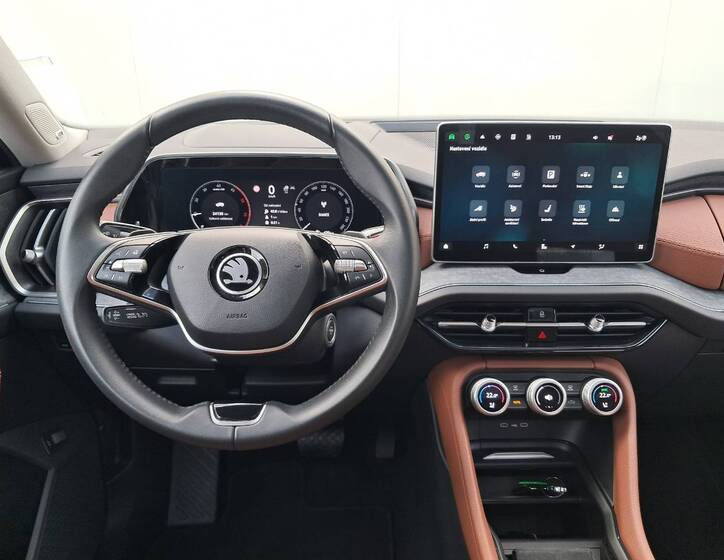Škoda Kodiaq 8