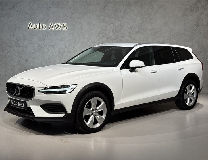 Volvo V60 1