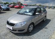 Škoda Fabia 3