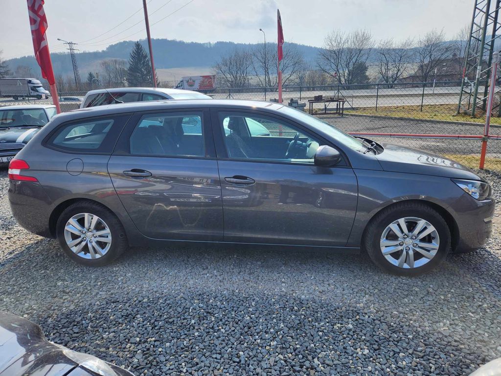 Peugeot 308