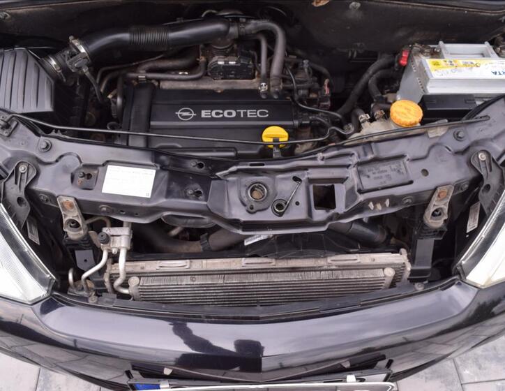 Opel Meriva 43