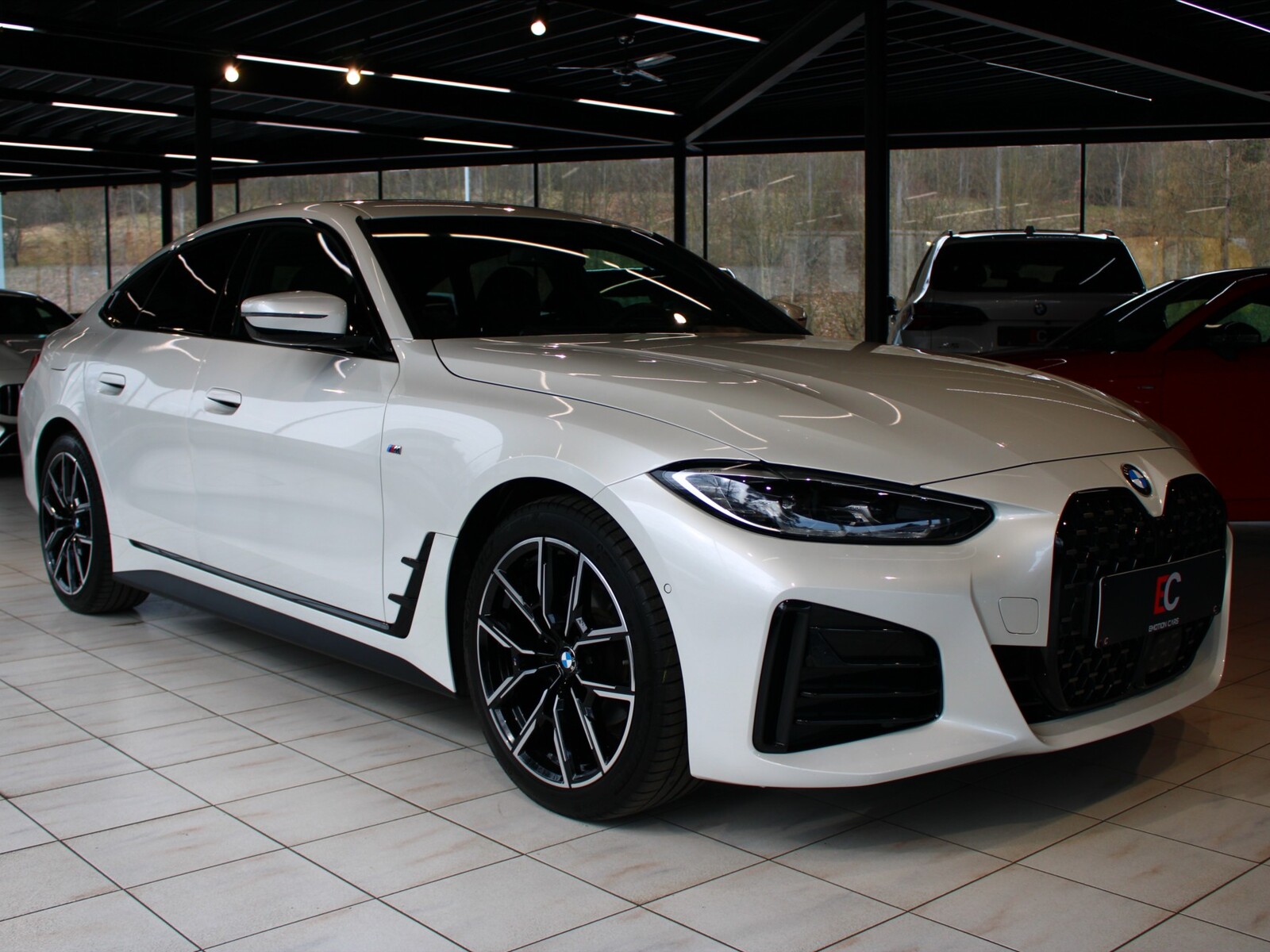 BMW Řada 4 1