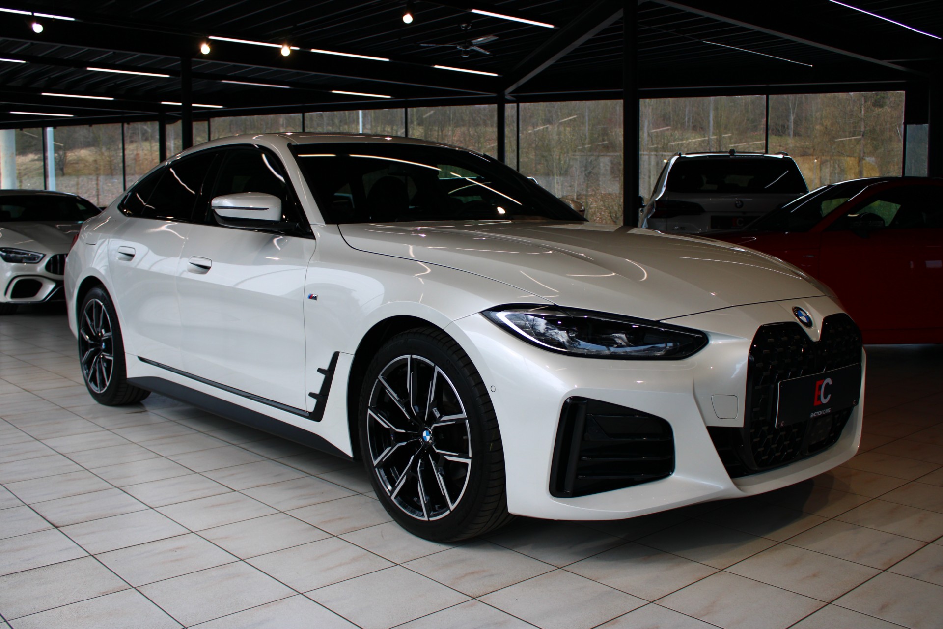 BMW Řada 4
