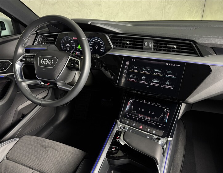 Audi e-tron 21