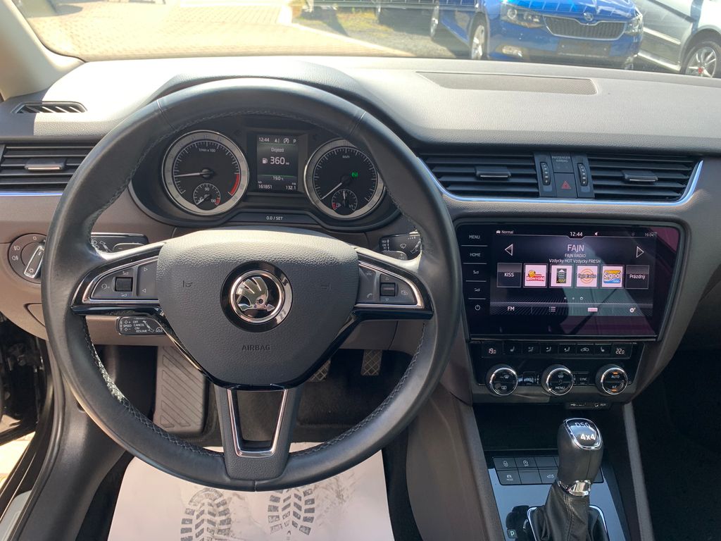Škoda Octavia