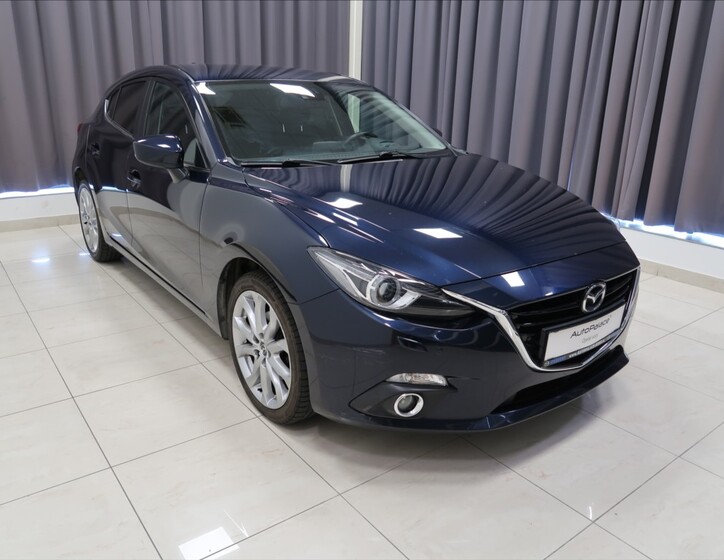 Mazda 3 3