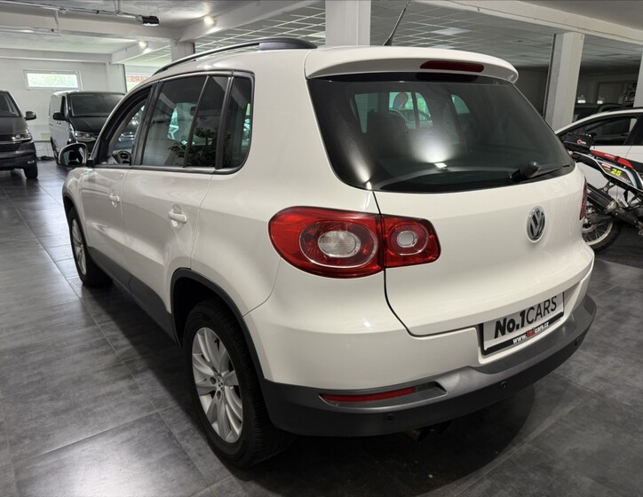 Volkswagen Tiguan 4