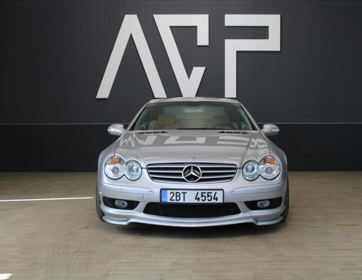 Mercedes-Benz SL 3
