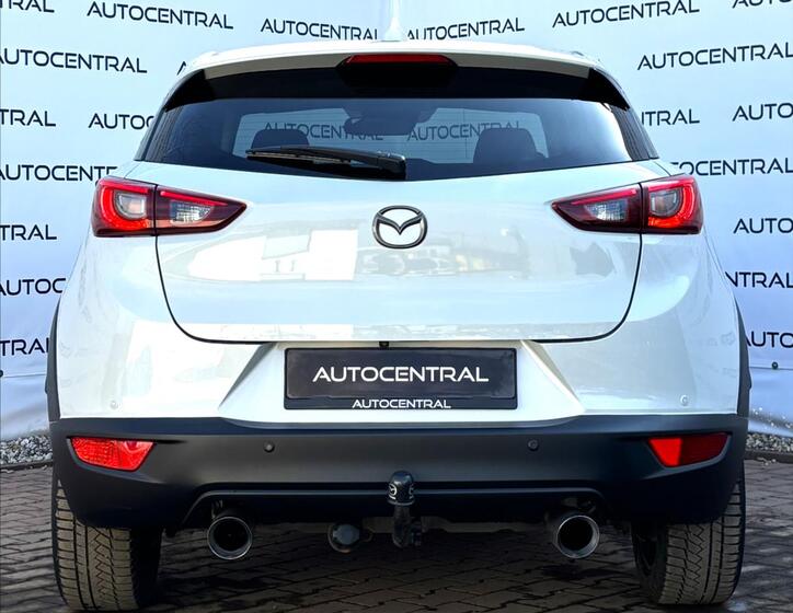 Mazda CX-3 6