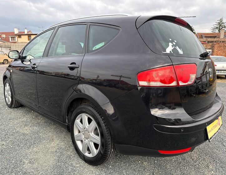 Seat Altea 4