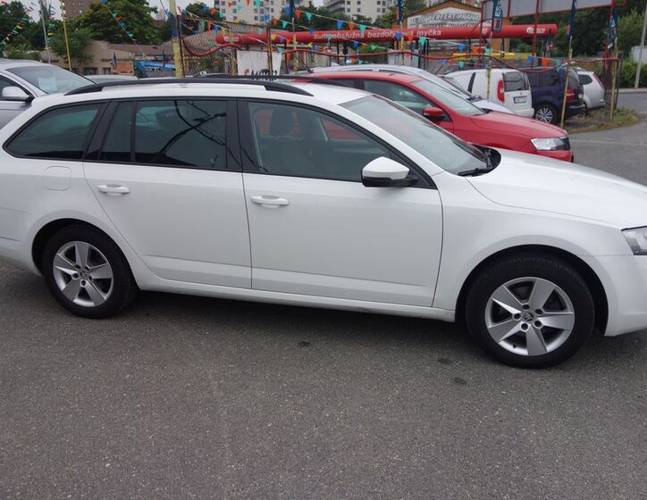 Škoda Octavia 5
