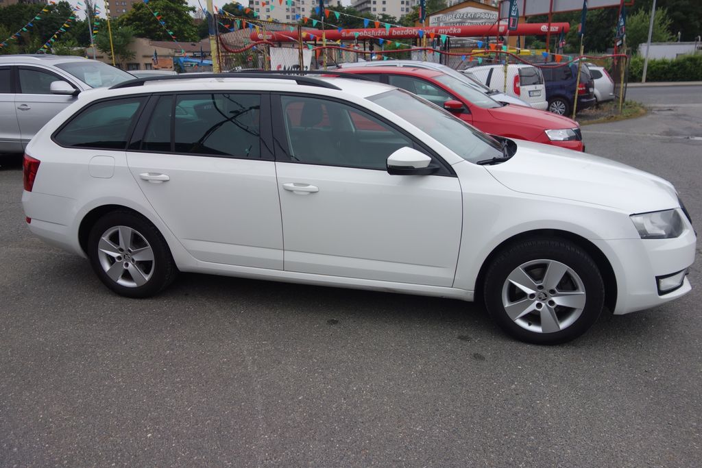 Škoda Octavia