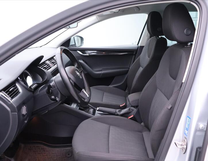 Škoda Octavia 11