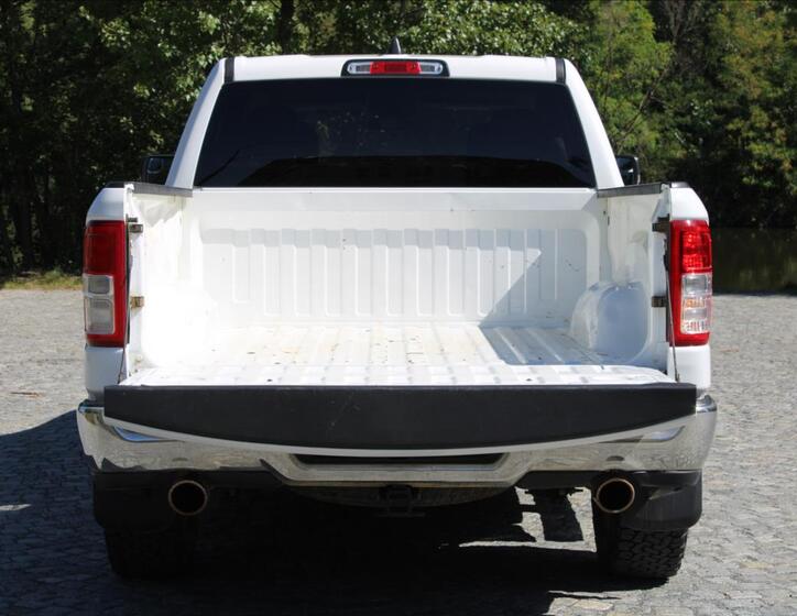 Dodge RAM 10