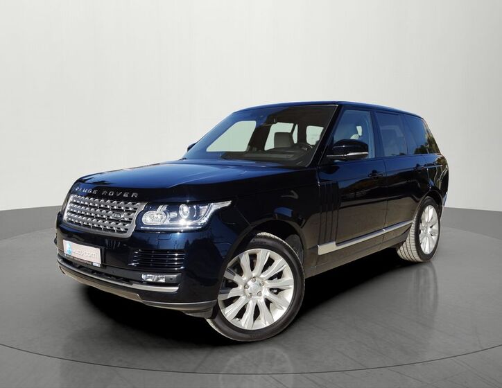 Land Rover Range Rover 32