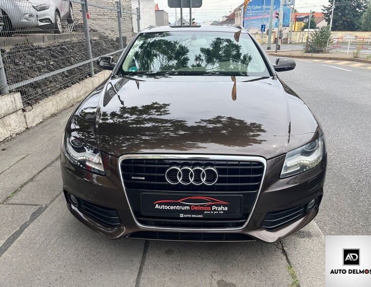 Audi A4 11