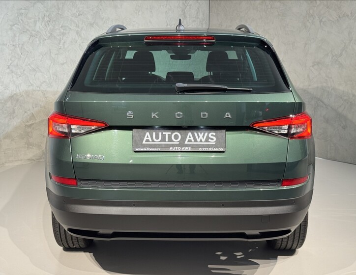 Škoda Kodiaq 8