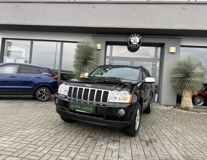 Jeep Grand Cherokee 1