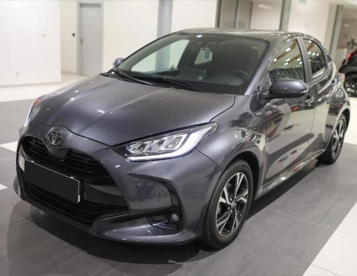 Toyota Yaris 3